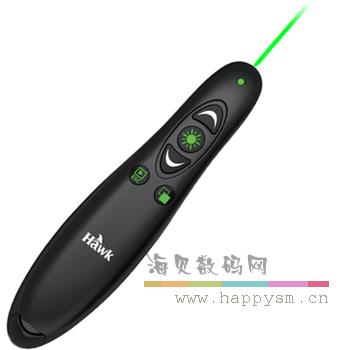 浩客 G280 绿色光 绿光 激光笔